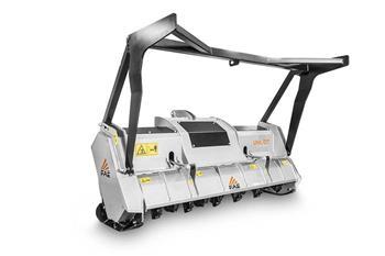 FAE UML/DT 200 PTO Mulcher