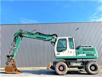 Liebherr A 900 C Litronic