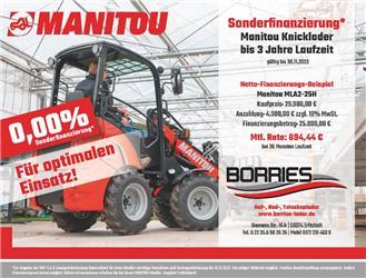 Manitou MLA2-25H