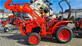 Kubota L 1-382 HST