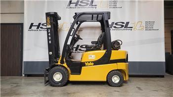 Yale GLP25LX 2012