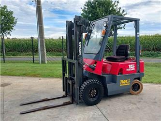 Nissan 1,5T