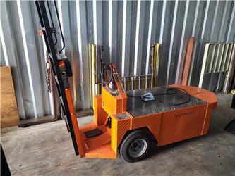 Taylor-Dunn Cart