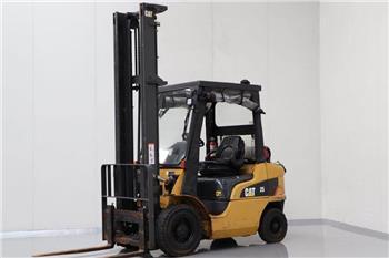 Caterpillar GP25NT