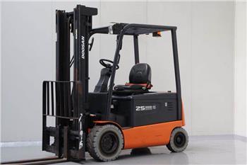 Doosan B25X-5