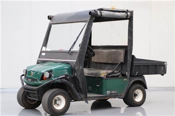 E-Z-GO Cushman MPT