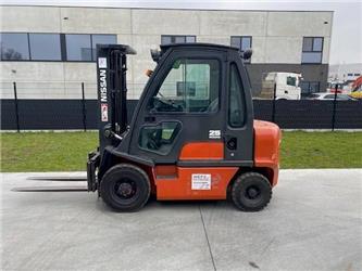 Nissan FD02A25Q