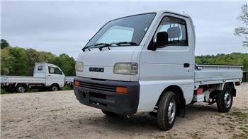 Suzuki Carry Mini Truck
