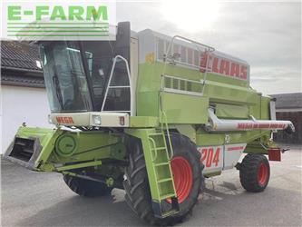 CLAAS mega 204