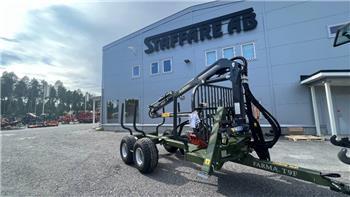 Farma Skogsvagn T9F - Kampanj