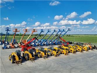 Manitou MRT2550