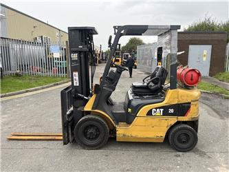 Caterpillar GP20NT