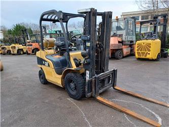 Caterpillar GP25N