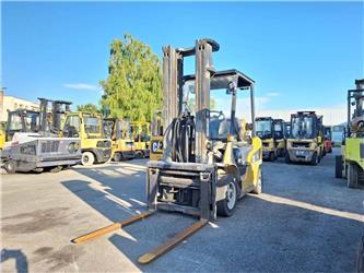 Caterpillar GP25NTD