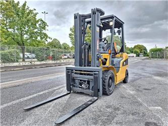 Caterpillar GP25NTD