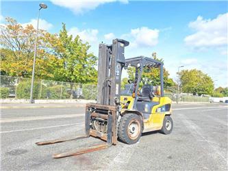 Caterpillar GP30NTD
