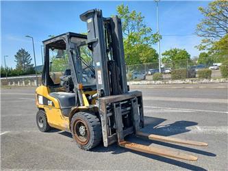 Caterpillar GP30NTD