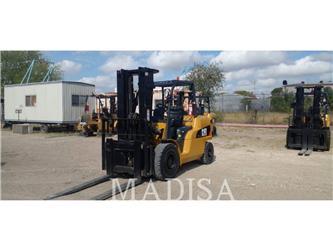 Caterpillar LIFT TRUCKS DP50NM1-D