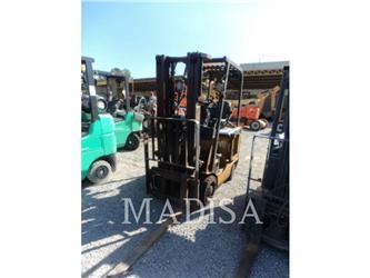 Caterpillar LIFT TRUCKS E3500-AC
