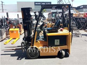 Caterpillar LIFT TRUCKS EC25N2