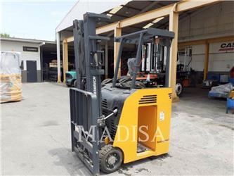 Caterpillar LIFT TRUCKS ETG230-36V