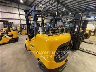 Caterpillar LIFT TRUCKS GC55K LPS