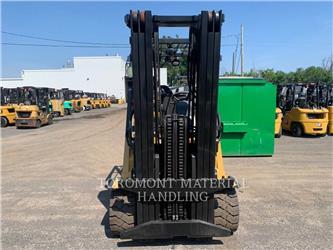 Caterpillar LIFT TRUCKS GC55KPRH-L