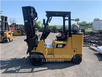 Caterpillar LIFT TRUCKS GC55KPRH-L