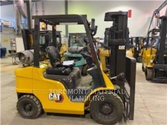 Caterpillar LIFT TRUCKS GP25N5