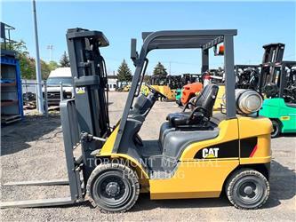 Caterpillar LIFT TRUCKS GP25N5-INT