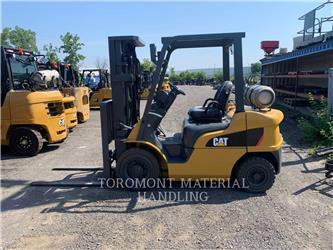 Caterpillar LIFT TRUCKS GP25N5-INT
