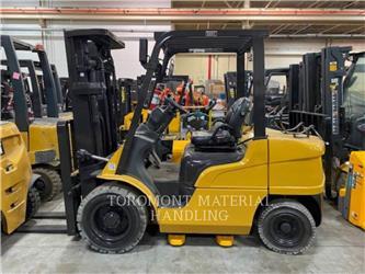 Caterpillar LIFT TRUCKS GP30N