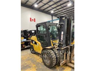 Caterpillar LIFT TRUCKS GP40N1