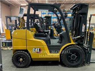 Caterpillar LIFT TRUCKS GP40N4VCAB