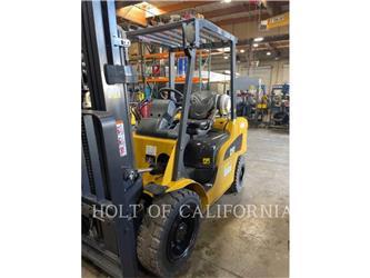 Caterpillar MITSUBISHI GP30N5-LE