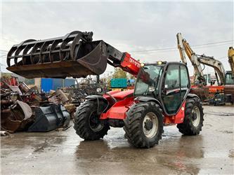 Manitou MLT 634-120 LSU