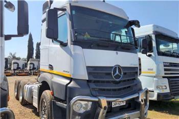 Mercedes-Benz ACTROS 2645