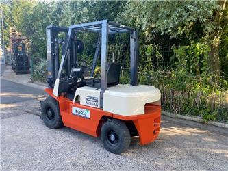 Nissan FJ02A25U