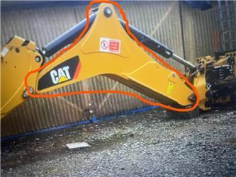 Caterpillar 428 C/D/E
