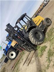 New Holland F50C