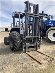 New Holland F50C