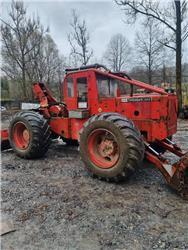Timberjack 225d