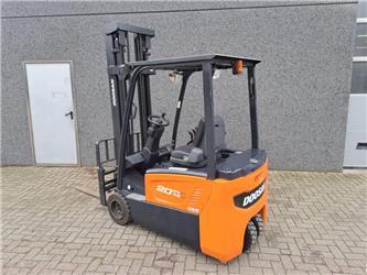 Doosan B20 T-7