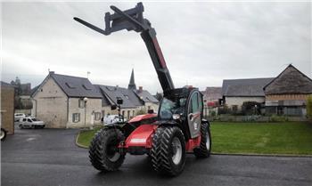 Manitou MLT 741-140V+