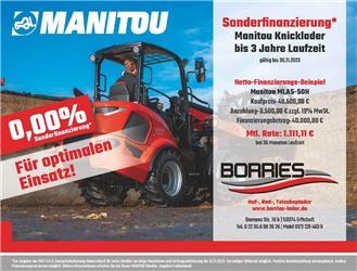 Manitou MLA5-50H
