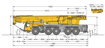 Liebherr LTM 1130-5.1