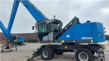 Terex Fuchs MHL 350 F