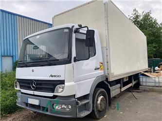 Mercedes-Benz Atego 1218