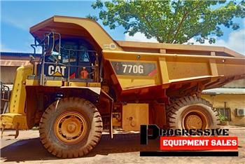 Caterpillar 771 G