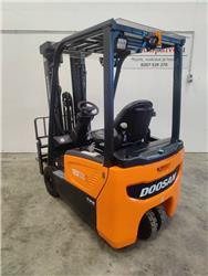 Doosan B15T-7 Plus